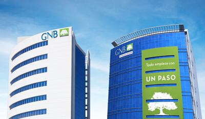 Una fusión con el propósito de convertirse en el mejor banco del país