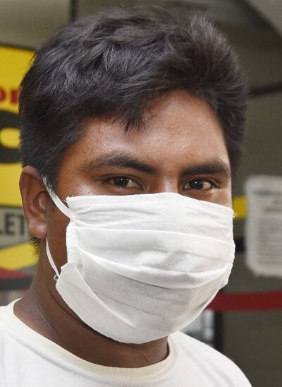 Derlis Navarro, poblador.