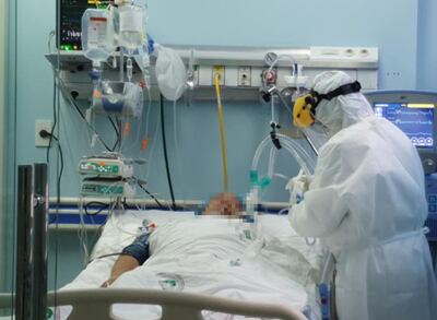 En el Este sigue siendo alta la ocupación de camas de UTI.