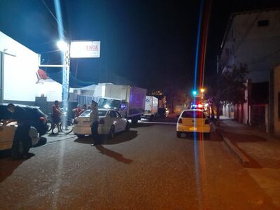 Frustran asalto a una distribuidora de lácteos en Carapeguá