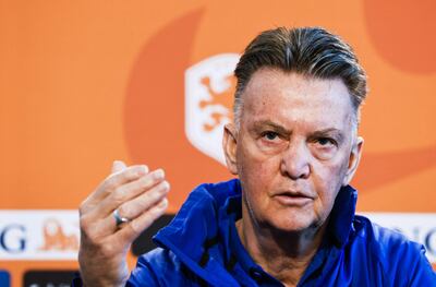 Louis van Gaal