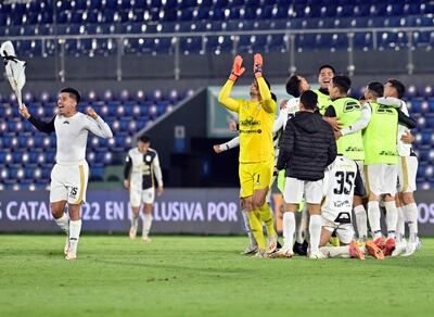 Fútbol de Primera, Tacuary-Nacional	Estadio Defensores del Chaco, hoy 31 de octubre del 2022
