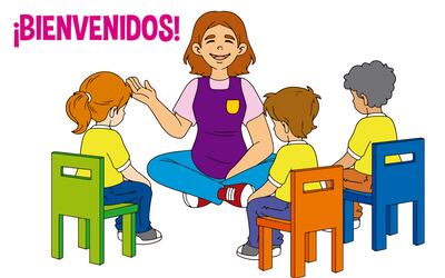 Bienvenidos a un nuevo año escolar
