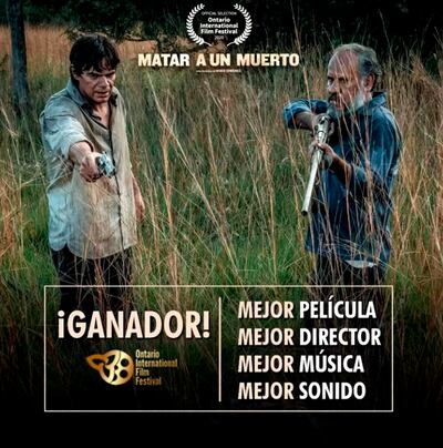 El filme paraguayo se llevó cuatro galardones en el festival canadiense.