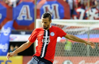 Víctor Hugo Mareco, exfutbolista de Cerro Porteño.