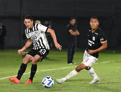 Libertad busca su segunda victoria en el grupo