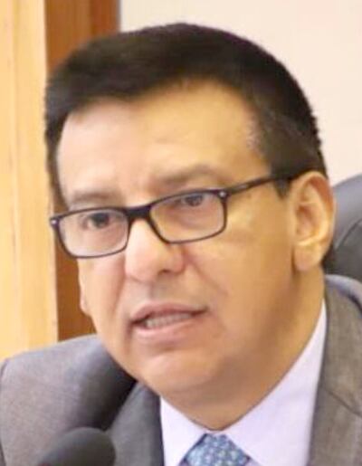 Diputado Ramón Romero Roa (ANR), precandidato a intendente de Minga Guazú, rechaza postergar las elecciones de este año.