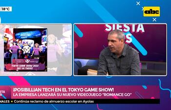 ¡Posibillian Tech estará en el Tokyo Game Show! La empresa lanzará su nuevo videojuego “Romance GO"