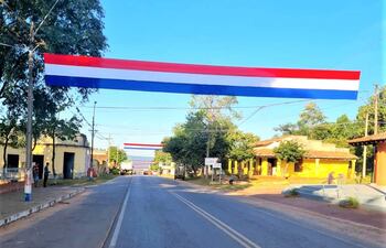 Acahay se prepara para su 240° aniversario de fundación.