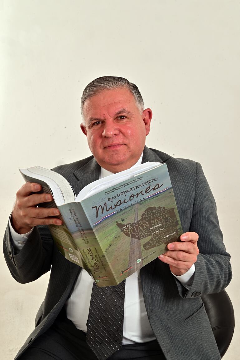 Juan Emilio Escobar Schaerer del Puerto