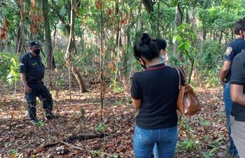 Hallan cuerpo de madre e hija que estaban desaparecidas en Amambay