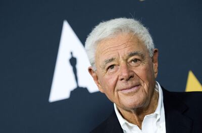 El cineasta Richard Donner estuvo al frente de exitosas películas en la década del '70, '80 y '90.