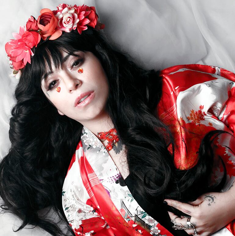 La cantante Andrea Valobra cuenta con un nuevo sencillo, que ya está disponible en las plataformas digitales.