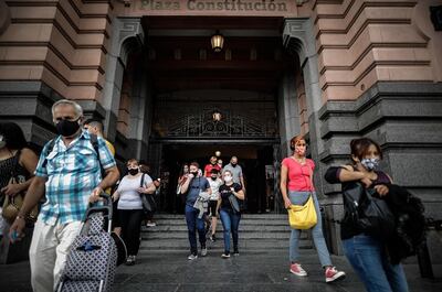 Un año después del primer contagio por coronavirus, Argentina continúa como uno de los países más afectados por la pandemia en América Latina.