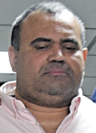 Wilmondes Sousa, procesado.