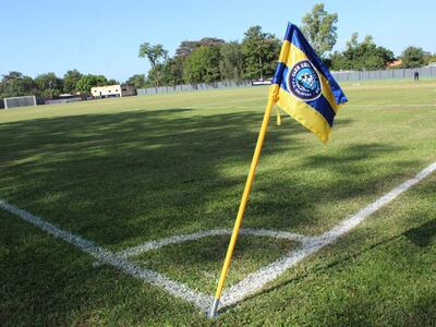 El estadio Herminio Ricardo albergará el duelo del puntero, Cristóbal Colón de J. Agusto Saldívar, que será anfitrión ante el 3 de Febrero de Ricardo Brugada.