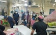 Los sectores de urgencias de los hospitales ya no dan abasto ante la gran cantidad de pacientes que llegan a diario.