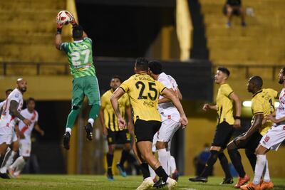 Aún no se definió sistema de clasificación a copas.