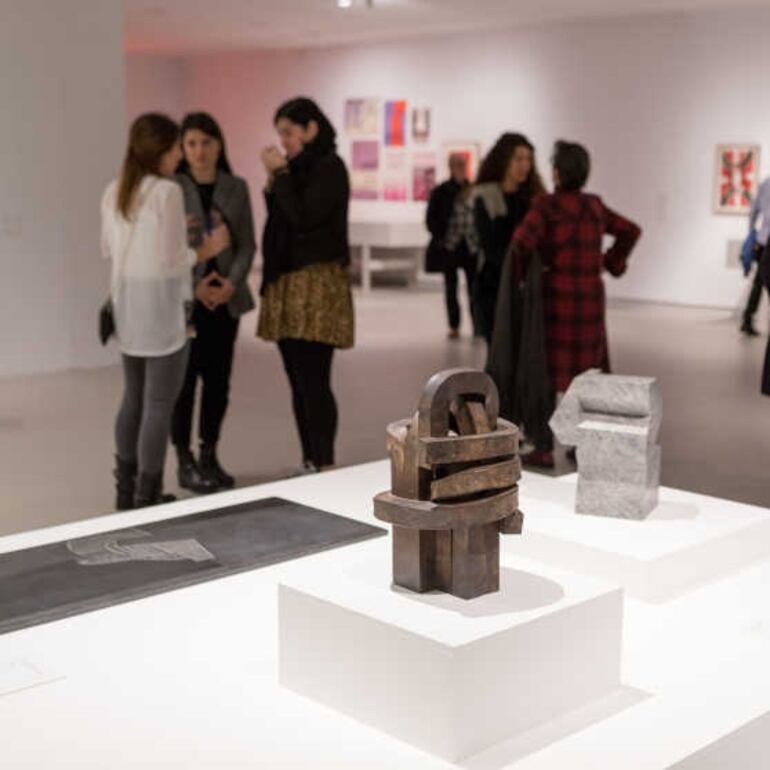 Museo Vasco convoca a beca internacional.