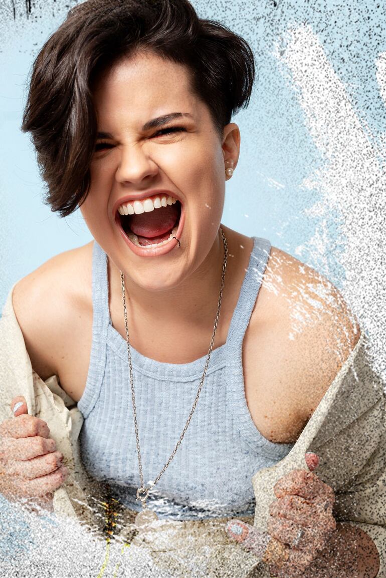 La cantante y compositora se muestra vulnerable en esta nueva canción.