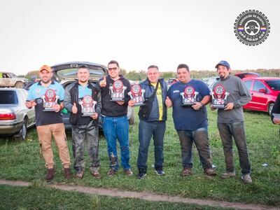 Los destacados de la cuarta fecha del 4x4 Off Road que se celebró en Nueva Italia.