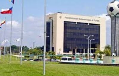 Justicia suiza devolvió dinero a la Conmebol.