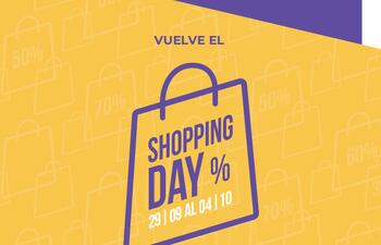 El Shopping Day ya fue realizada el año pasado con un rotundo éxito. Cada Shopping adherido se esfuerza conjuntamente con sus locatarios para ofrecer las mejores experiencias de compras, como ofertas del 50%, 60% y 70%.