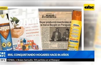 Iris cumple 84 años de compromiso con el país