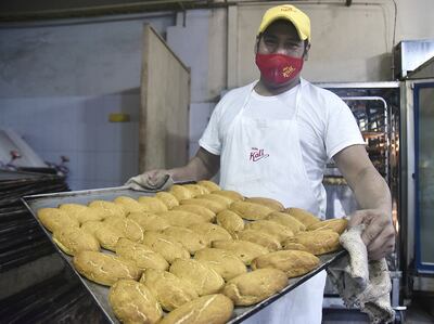 En  chipería Kali del Mercado 4 recibirán pedidos de masa y chipa  hasta el miércoles.