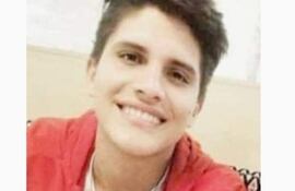 José Daniel Zaván Vaccari, único sobreviviente del accidente aéreo en Luque.