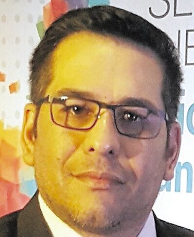 Miguel Godoy, defensor del Pueblo. Cuenta con mandato fenecido desde el 2018. PQ pide que se vaya del cargo.