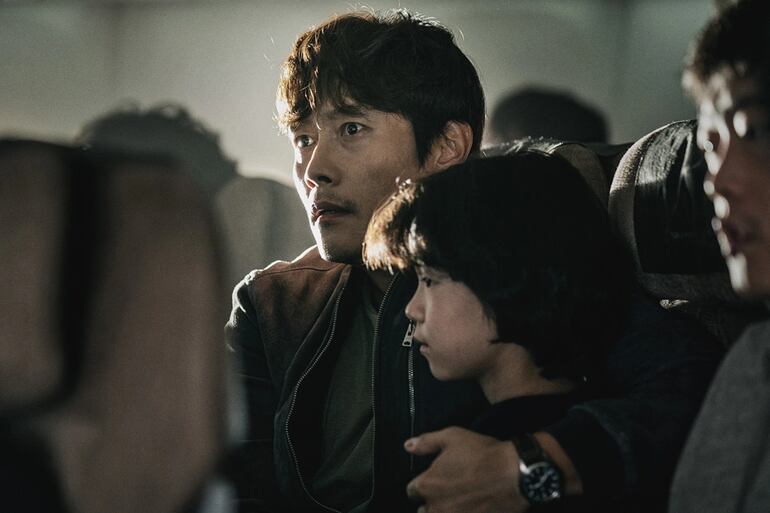 Emergencia en el aire película