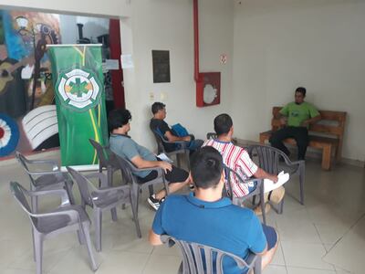 Buscan que los conductores conozcan cómo actuar de forma correcta y a tiempo ante eventos como siniestros o accidentes.