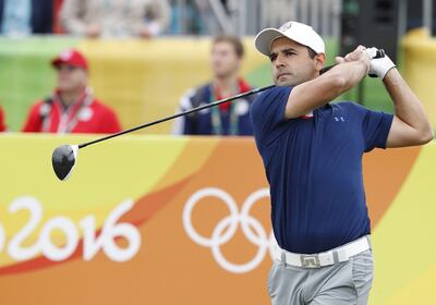 Fabrizio Zanotti entró al field de 60 jugadores que clasifican a Tokio 2020, tras la última actualización, esta semana.