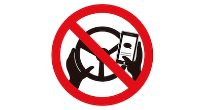 Automovilistas responsables y conscientes.