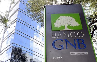Banco GNB Paraguay SA formaliza la adquisición del 100% del paquete accionario del BBVA Paraguay SA.
