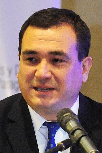 Amílcar Ferreira, analista económico.