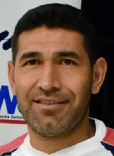 Luis Alberto Cabral Vázquez (37 años).