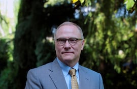 El economista canadiense David Card, ha sido galardonado con el Premio NobeEFE/FUNDACIÓN BBVA - SOLO USO EDITORIAL/SOLO DISPONIBLE PARA ILUSTRAR LA NOTICIA QUE ACOMPAÑA (CRÉDITO OBLIGATORIO) -