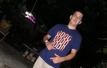 José Carlos Espíndola Arce, detenido por presunta violencia familiar.