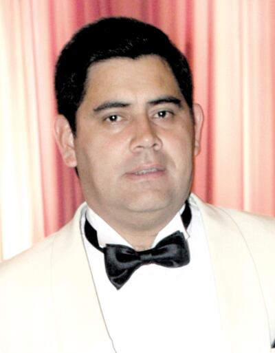 Justo Ferreira, propietario de las empresas Insumos Médicos SA y Eurotec SA que pretendieron entregar equipos de dudosa calidad.