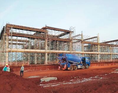 La firma Blink Bioscience prevé proyecto de US$ 7 millones.