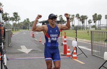 Cosme Fernández será uno de los destacados que representará nuestro país