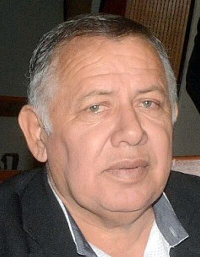 El diputado de San Pedro Vicente Rodríguez (ANR, cartista) niega vínculos con sintierras.