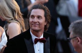 Matthew McConaughey