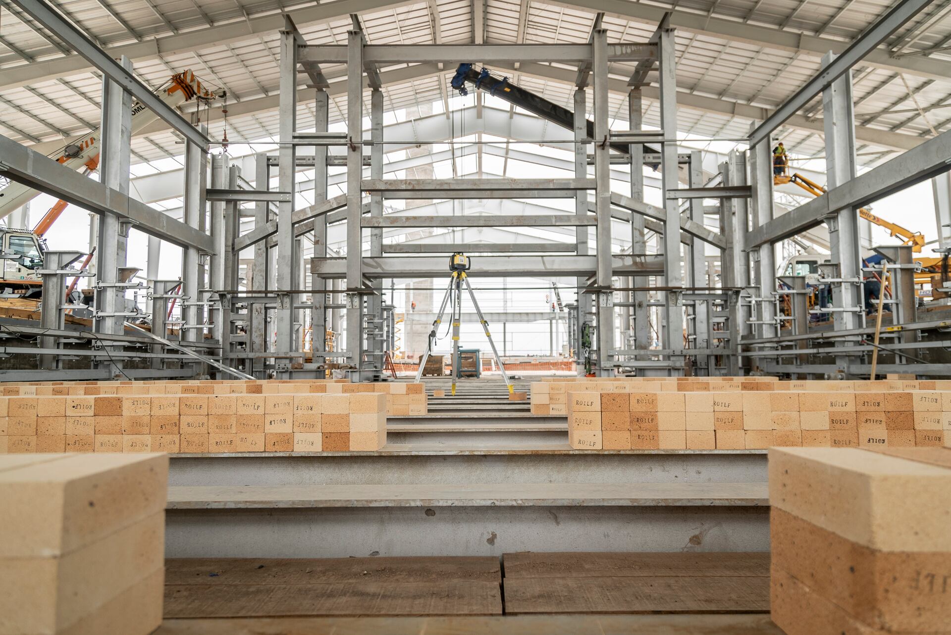 Vasa es una empresa comprometida con el abastecimiento y calidad de sus productos.