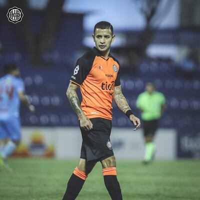 Derlis Alberto González Galeano (20 de marzo de 1994).