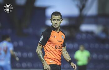 Derlis Alberto González Galeano (20 de marzo de 1994).