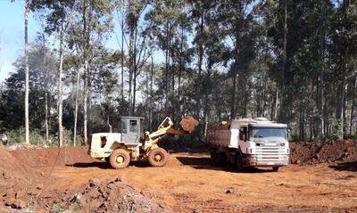 La obra es un reclamo histórico de los pobladores que viven en esta zona del país.