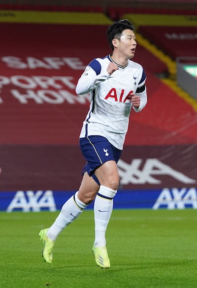 Heung-min Son